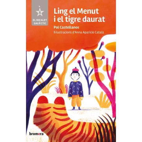 Ling el Menut i el tigre daurat