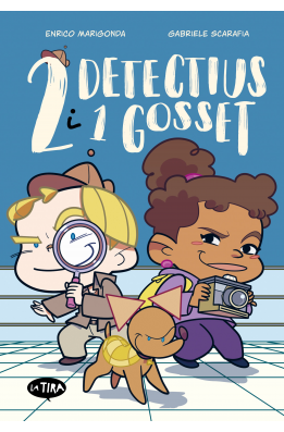 Dos detectius i un gosset