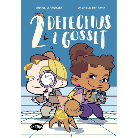 Dos detectius i un gosset