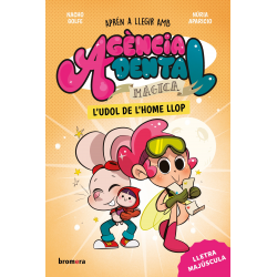 Agència Dental Màgica 2. L'udol de l'home llop