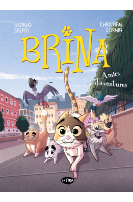 Brina 2. Amics d'aventures