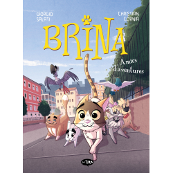 Brina 2. Amics d'aventures