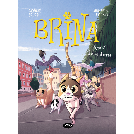 Brina 2. Amics d'aventures
