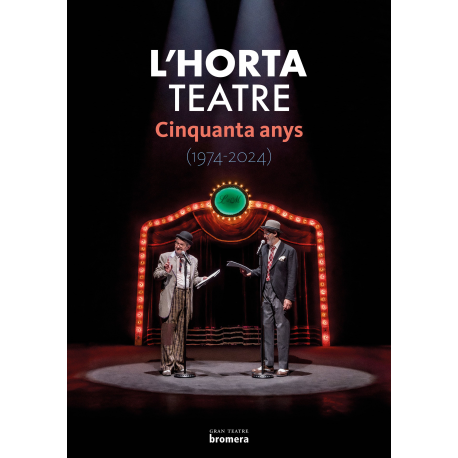 L'Horta Teatre, cinquanta anys (1974-2024)