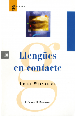 Llengües en contacte