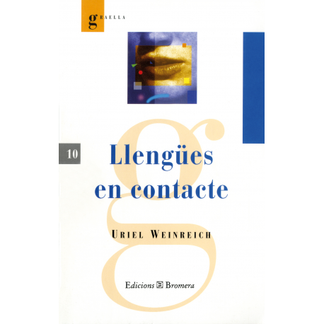 Llengües en contacte