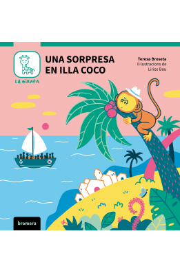 Una sorpresa en Illa Coco