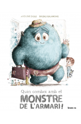 Quin comboi amb el monstre de l'armari!