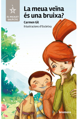 La meua veïna és una bruixa