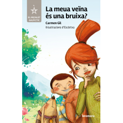 La meua veïna és una bruixa