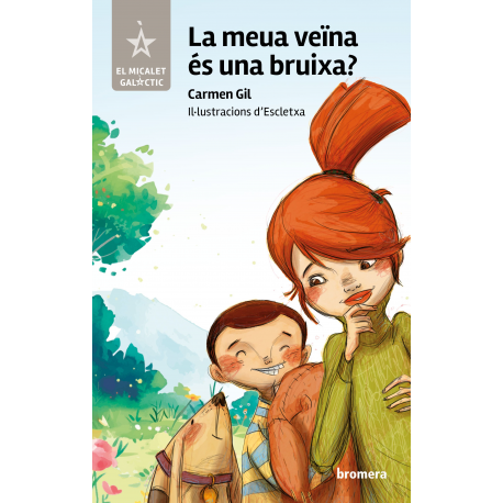 La meua veïna és una bruixa