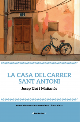 La casa del carrer Sant Antoni