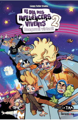 El dia dels influencers vivents 2. Desgavell Virtual!