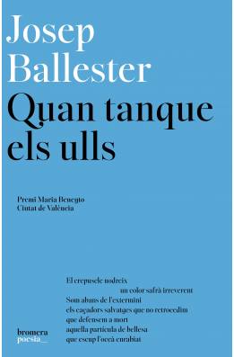 Quan tanque els ulls