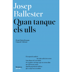 Quan tanque els ulls
