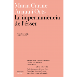 La impermanència de l'ésser