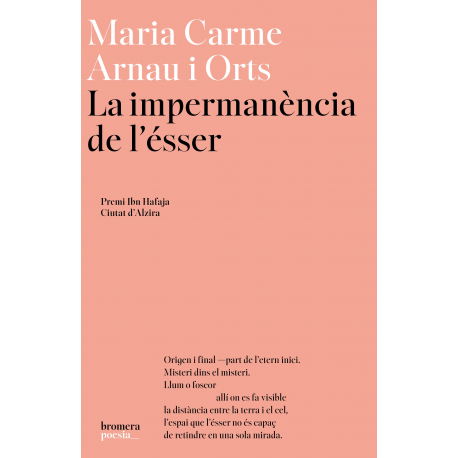 La impermanència de l'ésser
