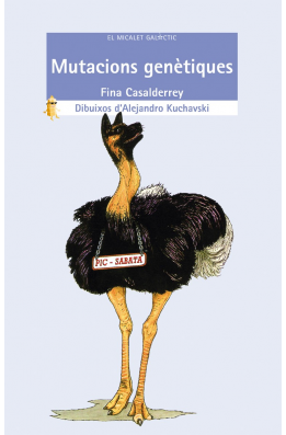 Mutacions genètiques (Els lladres de la ciència)