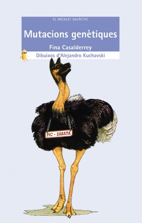 Mutacions genètiques (Els lladres de la ciència)