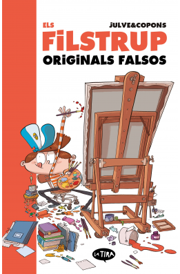Els Filstrup 3. Originals falsos