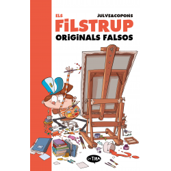 Els Filstrup 3. Originals falsos