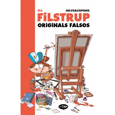 Els Filstrup 3. Originals falsos