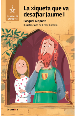 La xiqueta que va desafiar Jaume I