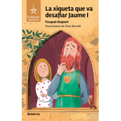 La xiqueta que va desafiar Jaume I