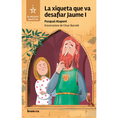 La xiqueta que va desafiar Jaume I