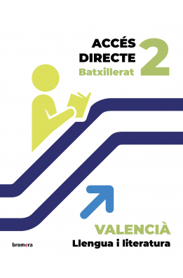 Accés directe 2n BTX. Valencià: llengua i literatura