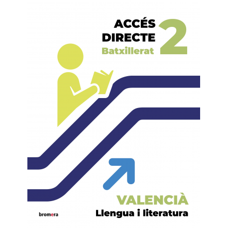 Accés directe 2n BTX. Valencià: llengua i literatura