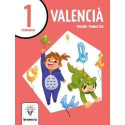 Valencià 1r EP. Projecte Fèrtil (edició 2026)