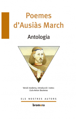 Poemes d'Ausiàs March.(antologia)