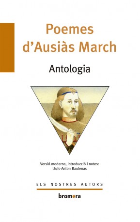 Poemes d'Ausiàs March.(antologia)