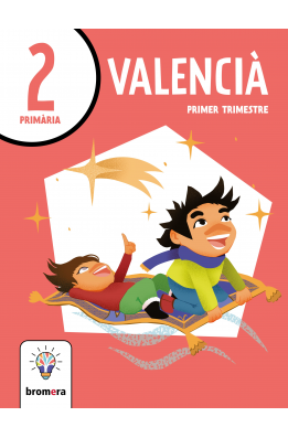 Valencià 2n EP. Projecte Fèrtil (edició 2026)