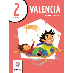 Valencià 2n EP. Projecte Fèrtil (edició 2026)