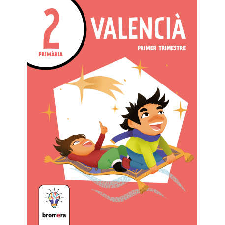 Valencià 2n EP. Projecte Fèrtil (edició 2026)