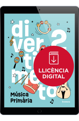 Divertimento 2. Música 2n EP (llicència digital)