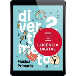 Divertimento 2. Música 2n EP (llicència digital)