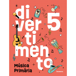 Divertimento 5. Música 5é EP