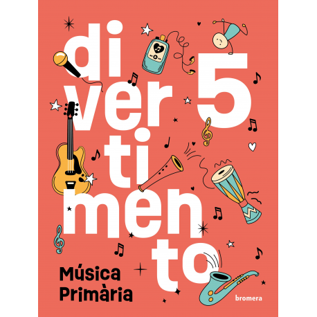 Divertimento 5. Música 5é EP