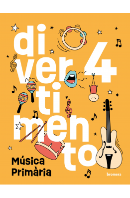 Divertimento 4. Música 4t EP
