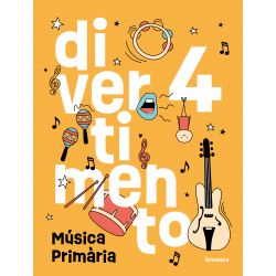 Divertimento 4. Música 4t EP