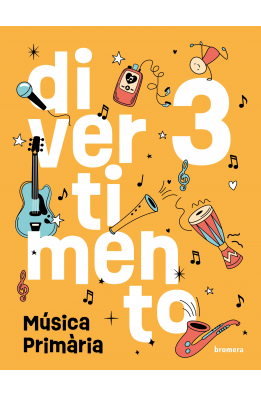 Divertimento 3. Música 3r EP