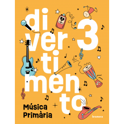 Divertimento 3. Música 3r EP