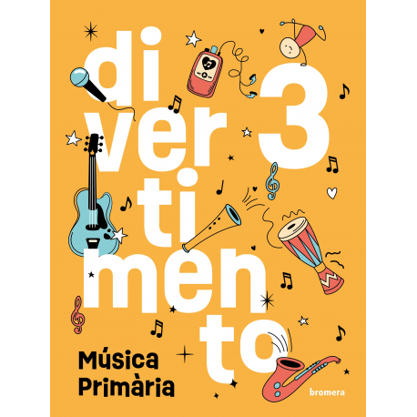 Divertimento 3. Música 3r EP