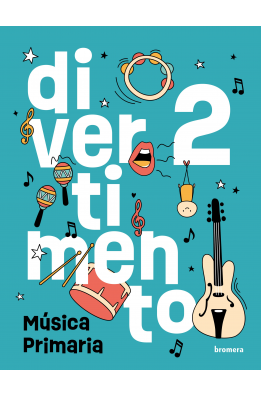 Divertimento 2. Música 2º EP (castellano)