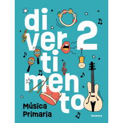 Divertimento 2. Música 2º EP (castellano)