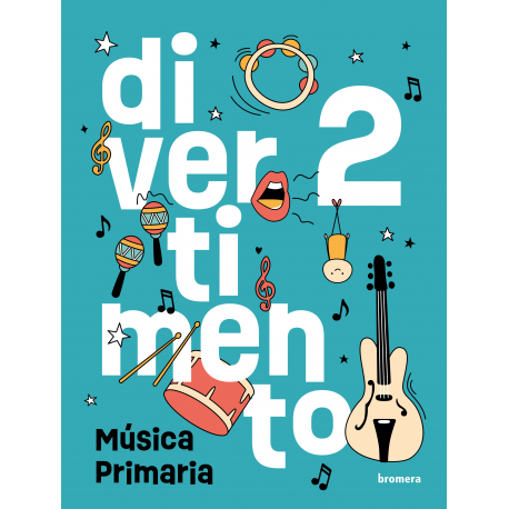 Divertimento 2. Música 2º EP (castellano)
