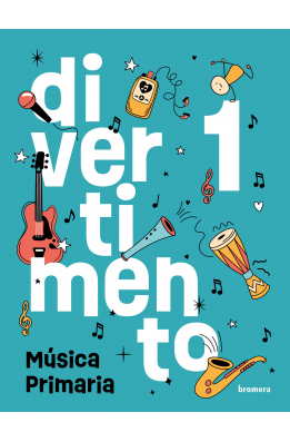 Divertimento 1. Música 1º EP (castellano)
